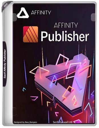 Подготовка документов к публикации Serif Affinity Publisher 2.5.6.2887 by elchupacabra