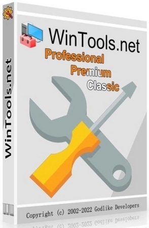 Настройка Windows WinTools.net Premium 24.10.1 Полная + Портативная версии by elchupacabra