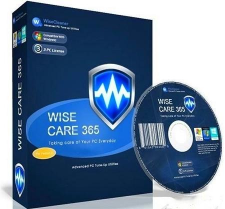 Оптимизация производительности Windows Wise Care 365 Pro 7.2.3.696 by elchupacabra