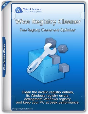 Чистильщик реестра Windows Wise Registry Cleaner Pro 11.1.7.722 Полная + Портативная версии by Dodakaedr