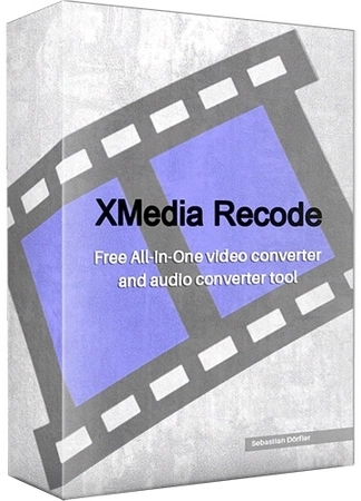 XMedia Recode 3.6.0.1 Полная + Портативная версии by Dodakaedr