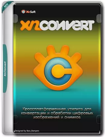 XnConvert 1.101.0 + Portable (x64)