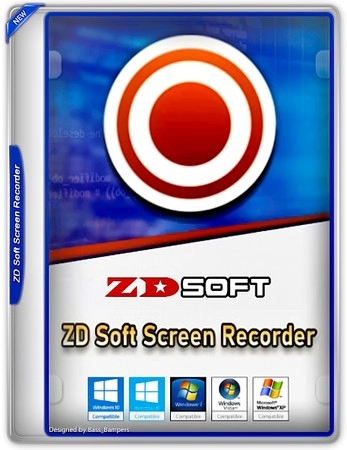 Запись происходящего на экране ZD Soft Screen Recorder 12.0.2 Полная + Портативная версии by elchupacabra