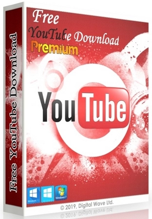 Видеозагрузчик Free YouTube Download 4.4.12.926 Premium