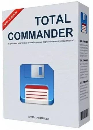 Настраиваемый менеджер файлов Total Commander 11.03 (22.09.2024) Portable by MiG