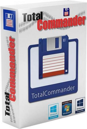 Стабильный менеджер файлов Total Commander 11.03 Portable by DIaMONd