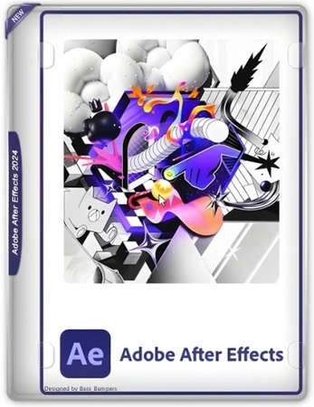 Анимированная графика Adobe After Effects 2025 25.0.0.53 RePack by KpoJIuK