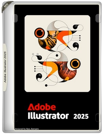 Adobe Illustrator 2025 29.0.0.186 RePack by KpoJIuK