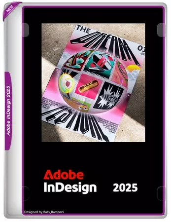 Adobe InDesign 2025 20.2.0.36 by KpoJIuK