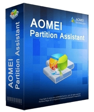 Восстановление разделов HDD AOMEI Partition Assistant Technician Edition 10.5.0 Полная + Портативная версии by elchupacabra