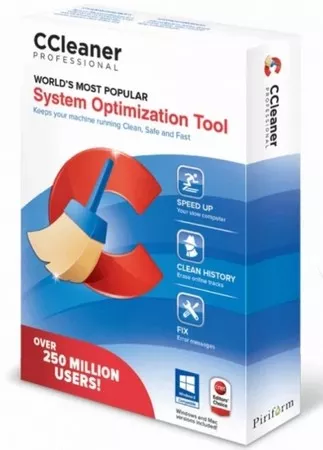 Повышение производительности ПК CCleaner 6.30.11385 Free / Pro / Business / Technician Edition by elchupacabra