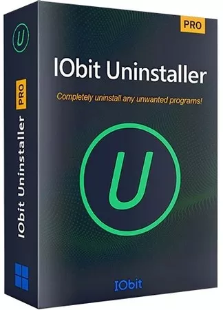 Правильное удаление программ IObit Uninstaller Pro 14.0.1.19 Полная + Портативная версии by elchupacabra