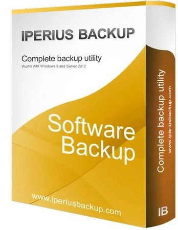 Iperius Backup 8.3.1 Полная + Портативная версии by 9649