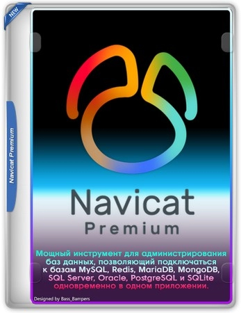 Администрирование баз данных Navicat Premium 17.1.5