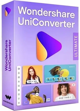 Конвертер видео Wondershare UniConverter Ultimate 16.0.0.68 by elchupacabra