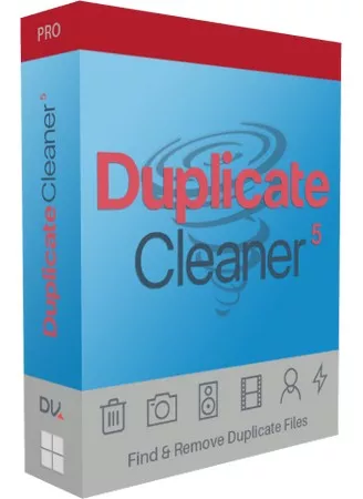 Удаление файловых дублей Duplicate Cleaner Pro 5.24.0 by TryRooM