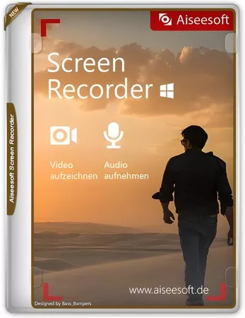 Запись видео с экрана Aiseesoft Screen Recorder 3.0.86 Полная + Портативная версии by elchupacabra