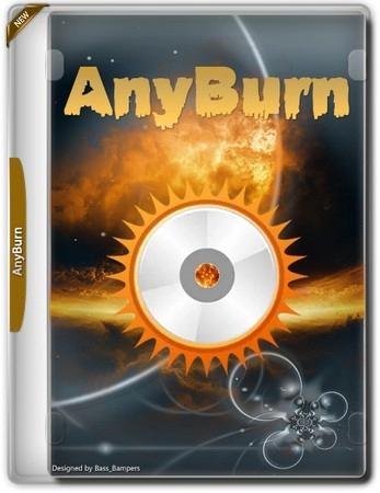 Быстрая запись дисков AnyBurn 6.3 + Portable