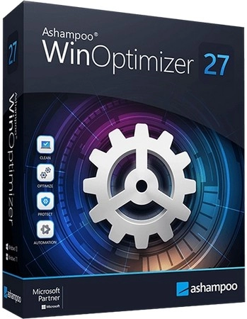 Ashampoo WinOptimizer оптимизация Windows 27.00.05 by elchupacabra