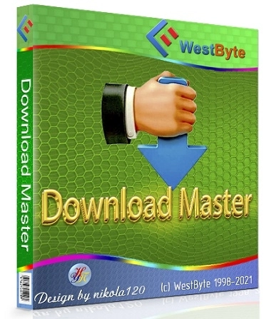 Загрузчик интернет файлов Download Master 7.1.3.1733 by KpoJIuK