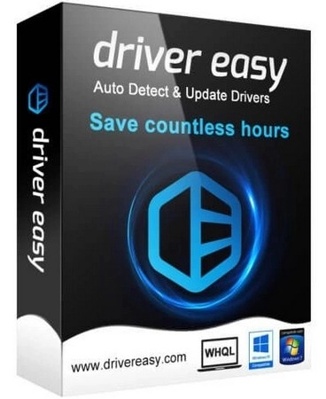 Driver Easy Pro 6.1.1.29776 Полная + Портативная версии by elchupacabra