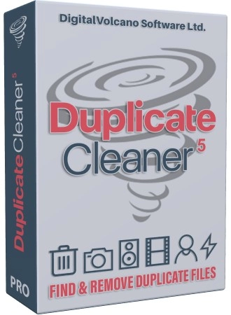 Поиск и удаление одинаковых файлов Duplicate Cleaner Pro 5.24.0 by elchupacabra