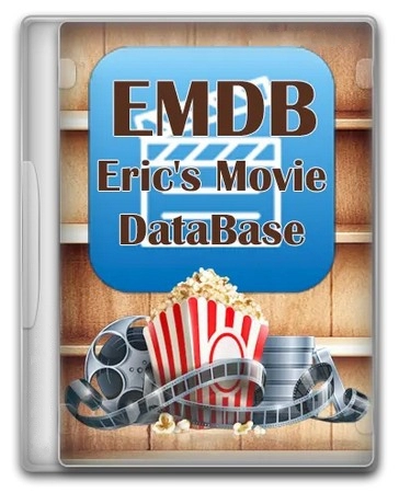 Управление коллекцией фильмов Eric''s Movie DataBase (EMDB) 5.35