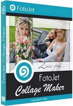 Редактор коллажей FotoJet Collage Maker 1.3.2 by elchupacabra