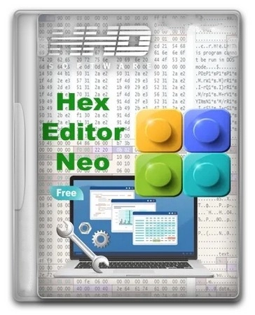 Редактор шестнадцатеричных файлов Free Hex Editor Neo 7.50.00.8782 + Portable