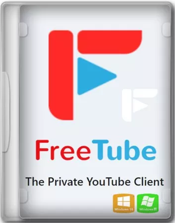 Плеер FreeTube 0.22.0 Полная + Портативная версии by elchupacabra