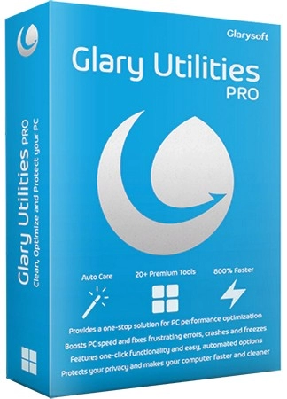 Настройка системы под себя Glary Utilities Pro 6.18.0.22 by elchupacabra