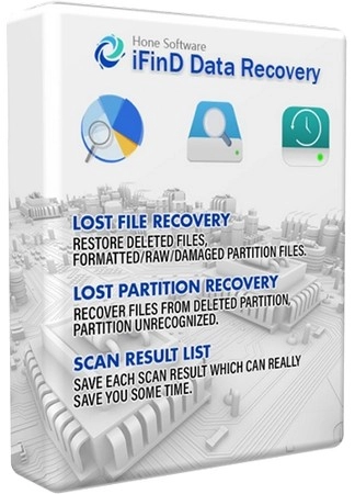 Восстановление данных iFind Data Recovery 9.7.13.0 Полная + Портативная версии by elchupacabra