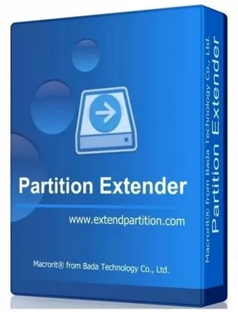 Создание разделов HDD и SSD Macrorit Partition Extender 2.4.3 Unlimited Edition Полная + Портативная версии by elchupacabra