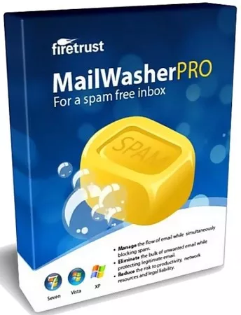 Проверка электронных писем MailWasher Pro 7.15.16 by elchupacabra