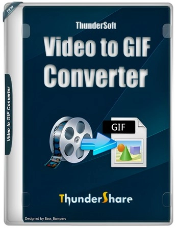 Видео в изображения ThunderSoft Video to GIF Converter 5.5.0 by elchupacabra