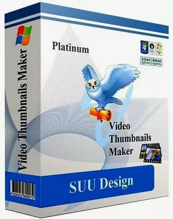 Скриншоты с видеофайлов Video Thumbnails Maker Platinum 26.0.0.2 Полная + Портативная версии by elchupacabra