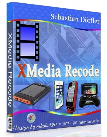 Видеоредактор XMedia Recode 3.6.0.4 by elchupacabra