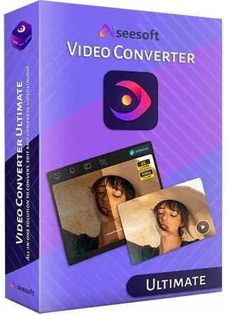 Aiseesoft Video Converter конвертер видео Ultimate 10.8.86 by elchupacabra