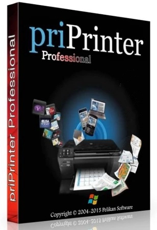 Просмотр и корректировка документов до печати priPrinter Professional 7.0.0.2591 Beta by elchupacabra