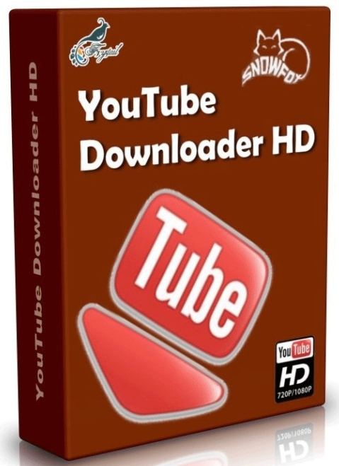 Youtube Downloader HD 3.5.3 RePack (& Portable) by Dodakaedr