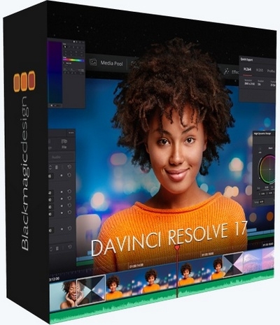 DaVinci Resolve Studio 17.2.1 Crack & Activation Key Download