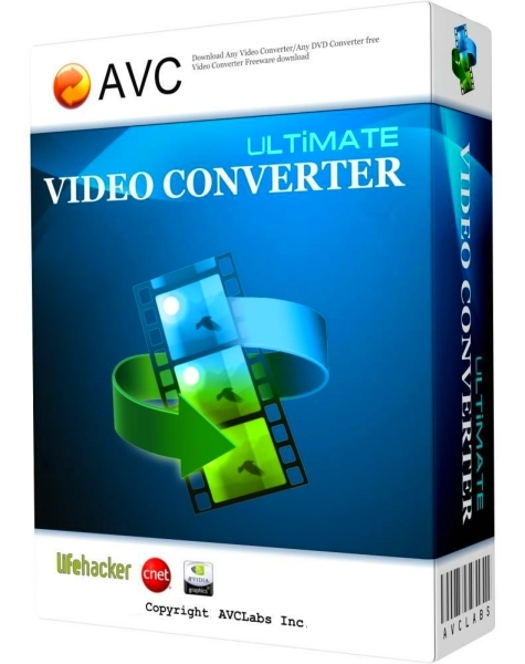 Конвертер видео Any Video Converter Ultimate 7.1.5 RePack (& Portable) by elchupacabra