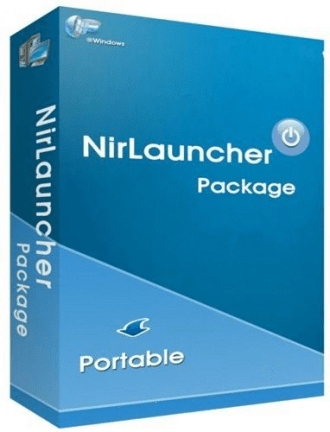 Установщик портативных программ NirLauncher Package 1.23.52 Portable