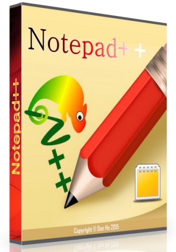 Текстовый редактор - Notepad++ 8.1.5 Final + Portable