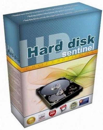 Проверка жестких дисков Hard Disk Sentinel Pro 6.00 Build 12540 RePack (& Portable) by elchupacabra