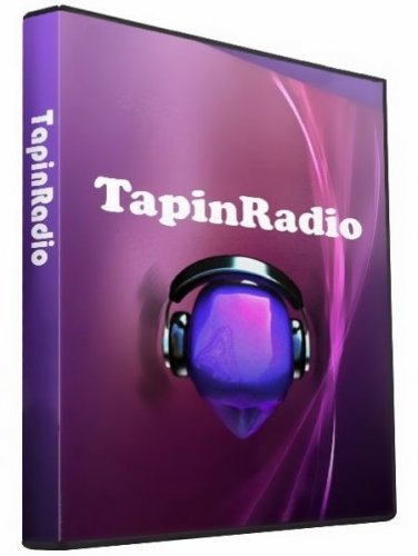 Радио онлайн TapinRadio 2.14.4 RePack (& Portable) by TryRooM