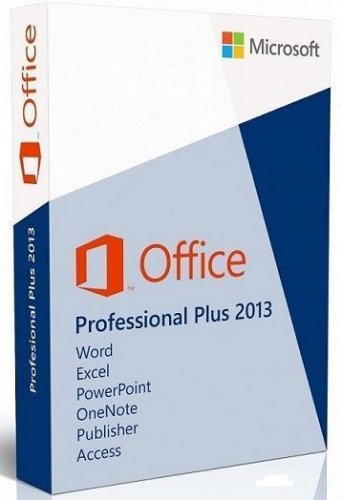 Офисные программы Office 2013 Professional Plus / Standard + Visio + Project 15.0.5423.1000 (2022.02) RePack by KpoJIuK