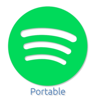 Онлайн проигрыватель музыки Spotify 1.1.70.610 Portable by JolyAnderson