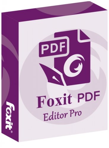 Создание PDF файлов Foxit PDF Editor Pro 11.0.0.49893