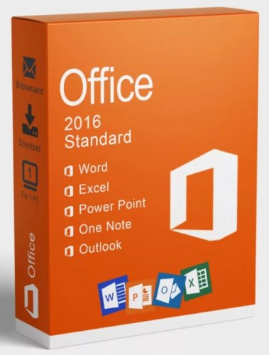 Офисный пакет Office 2016 Pro Plus + Visio Pro + Project Pro 16.0.5278.1000 VL (x86) RePack by SPecialiST v22.2